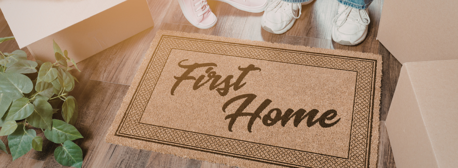 family moving into new home Austin Texas