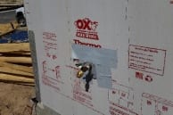 Modern Stucco or Exterior Insulation Finish System