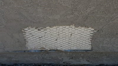 Modern Stucco or Exterior Insulation Finish System