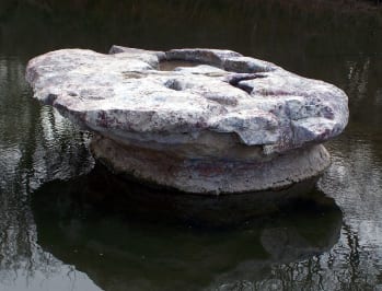 The Round Rock of Round Rock, TX