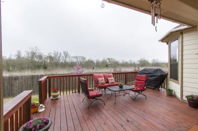 Fantastic Back Patio