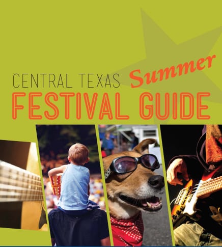 Central Texas Summer Festival Guide