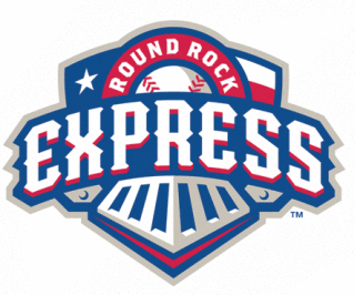 round rock express logo