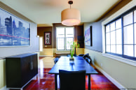 Black Window Frames