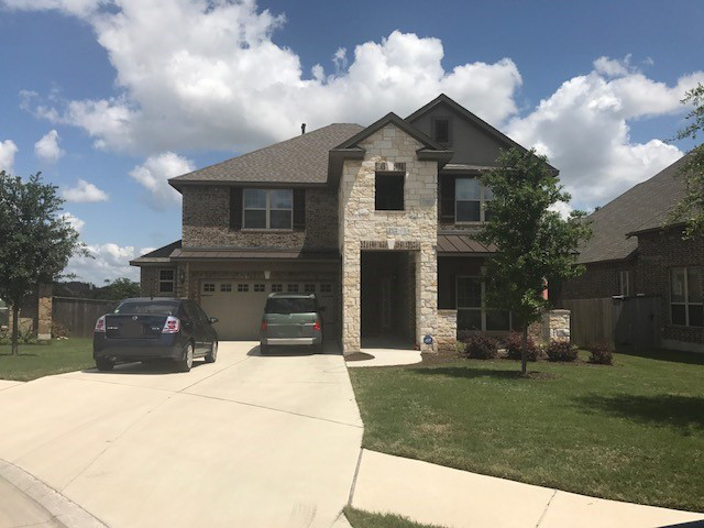 816 Silver Trail, Round Rock, TX 78664