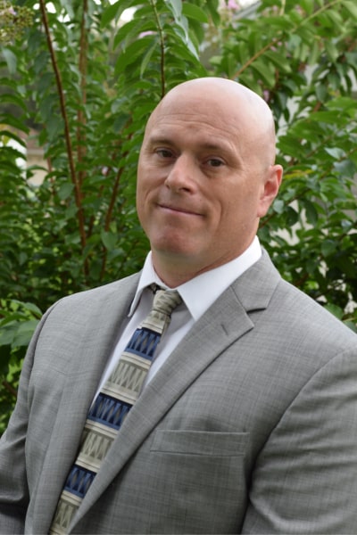 Agent Headshot