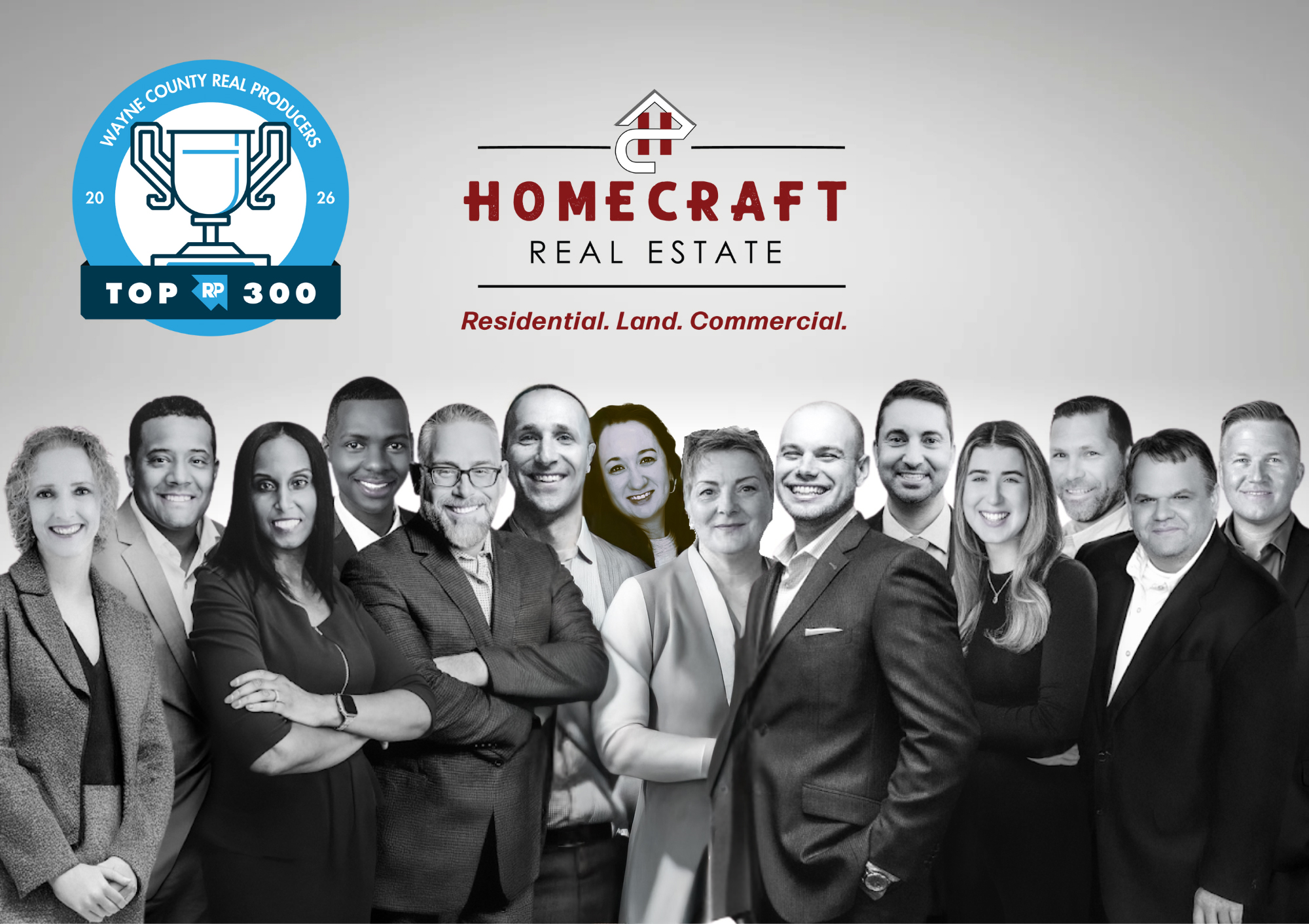 HomeCraft Real Estate Team Group