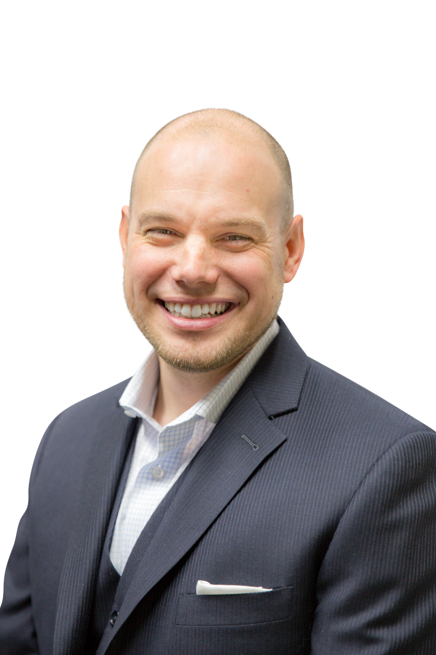 Robert Yoder headshot