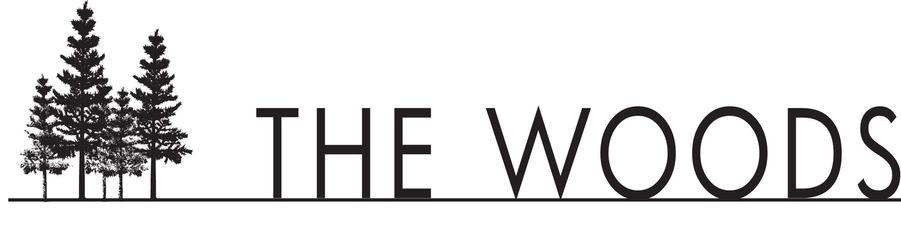 The Woods Logo