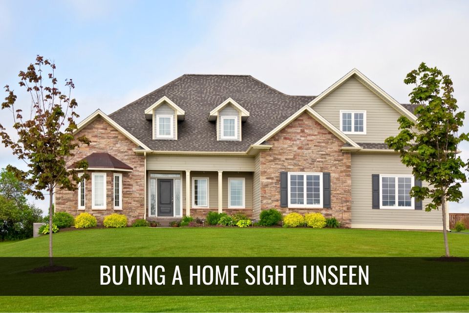 Buying Sight Unseen