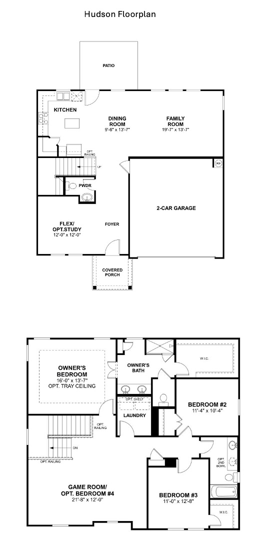 Hudson Maury County New Construction