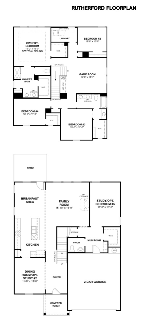 Rutherford Maury County New Construction