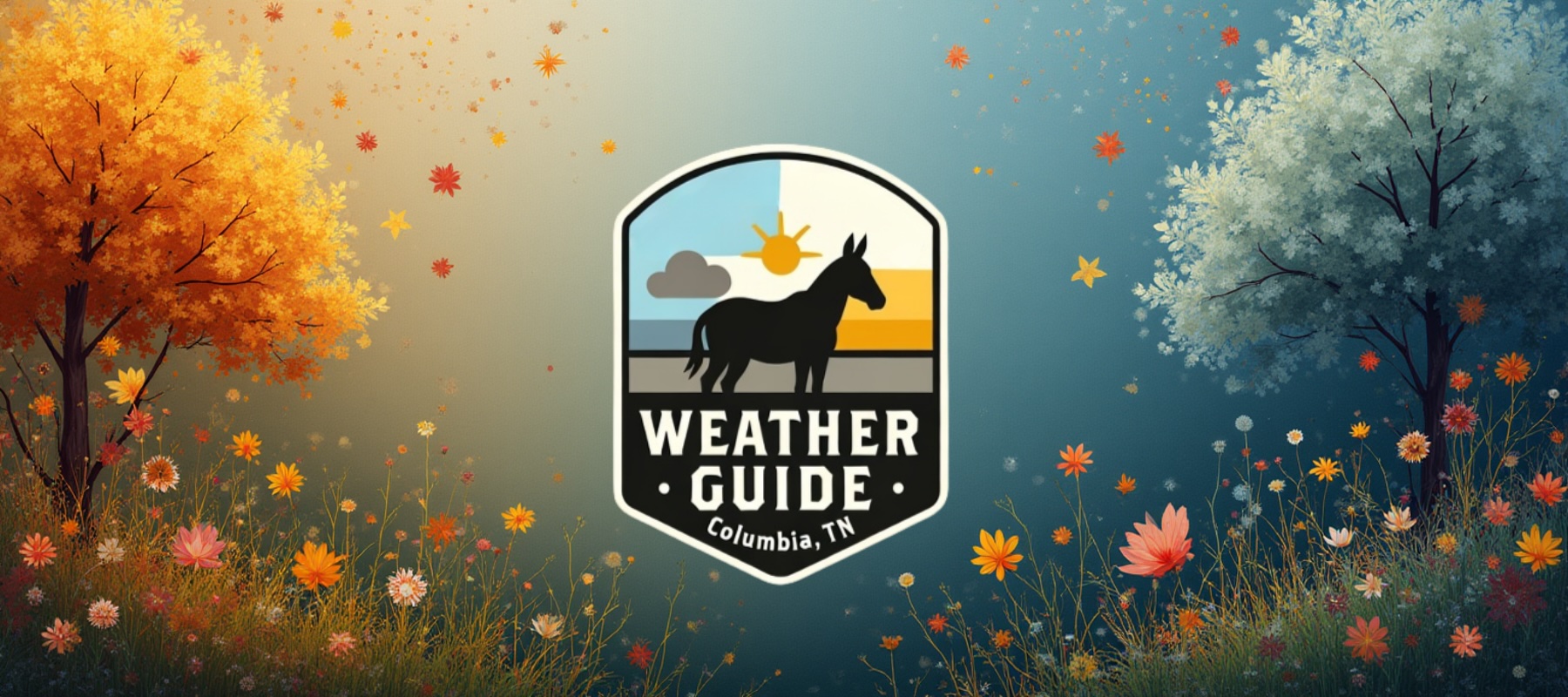 Your weather source for Columbia Tennessee.