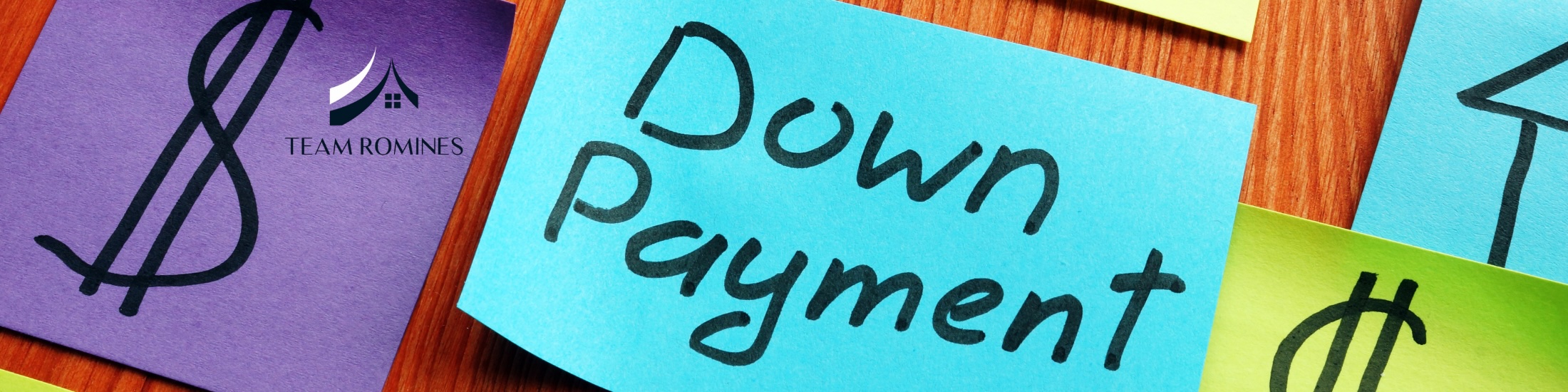 Need Down Payment Assistance? Find help here.