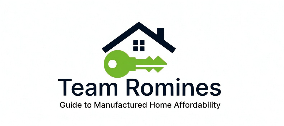 Team Romines Guide to Manufactured Home Affordability