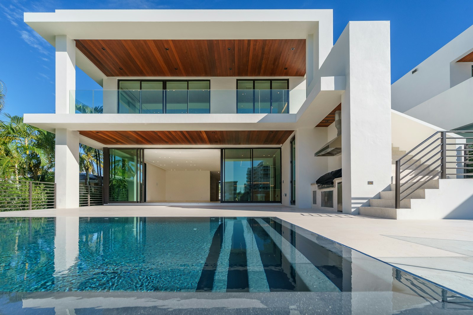 Luxury villa with pool in Riviera Nayarit