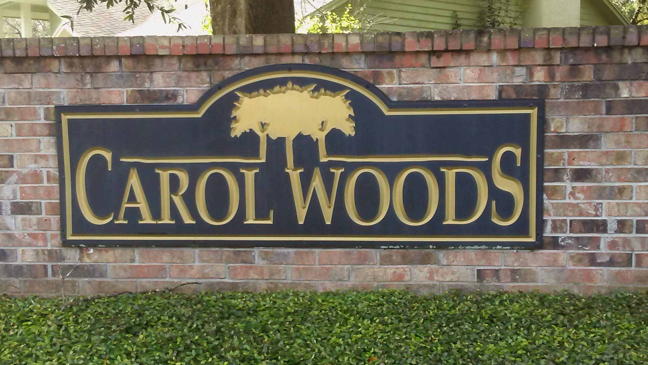 Carol Woods, Apopka, Florida 32712