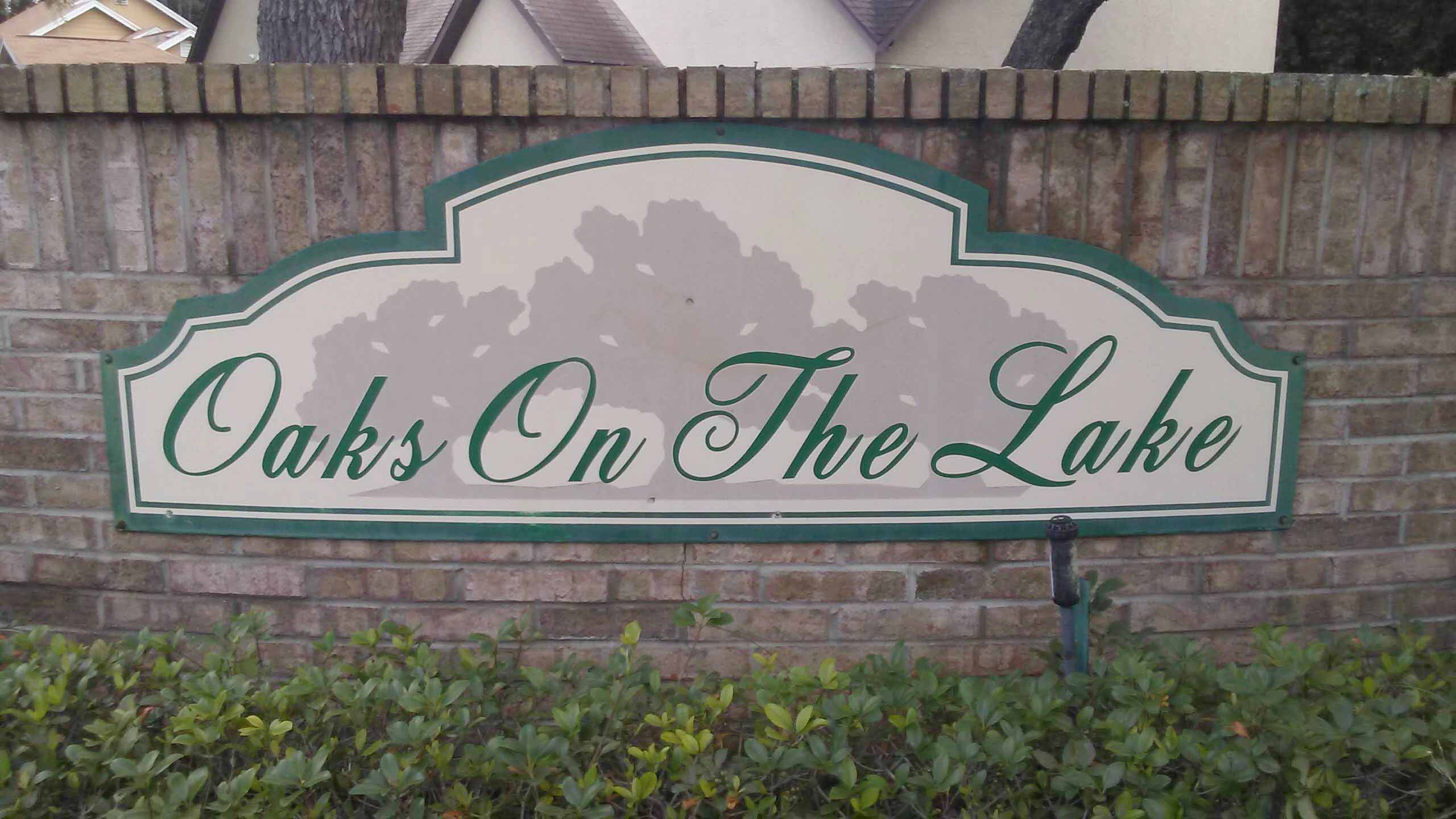 Oaks on the Lake, Apopka, Florida 32712
