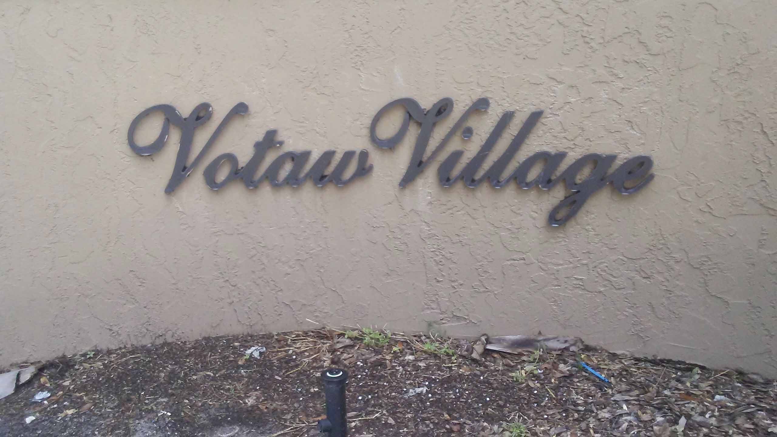 Votaw Village, Apopka, Florida 32703