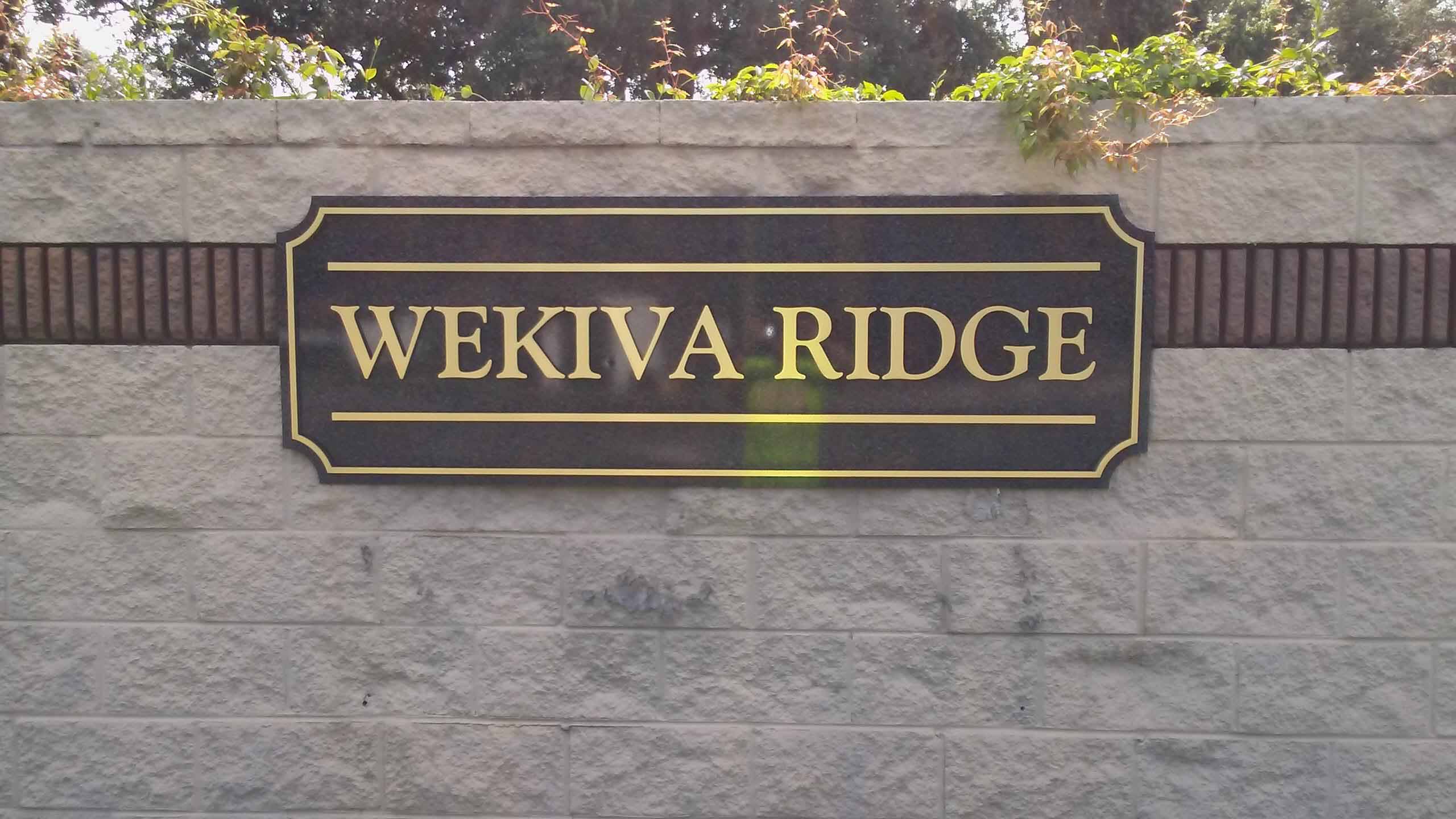 Wekiva Ridge, Apopka, Florida 32712