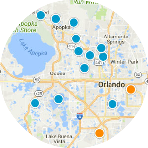 Map Search
