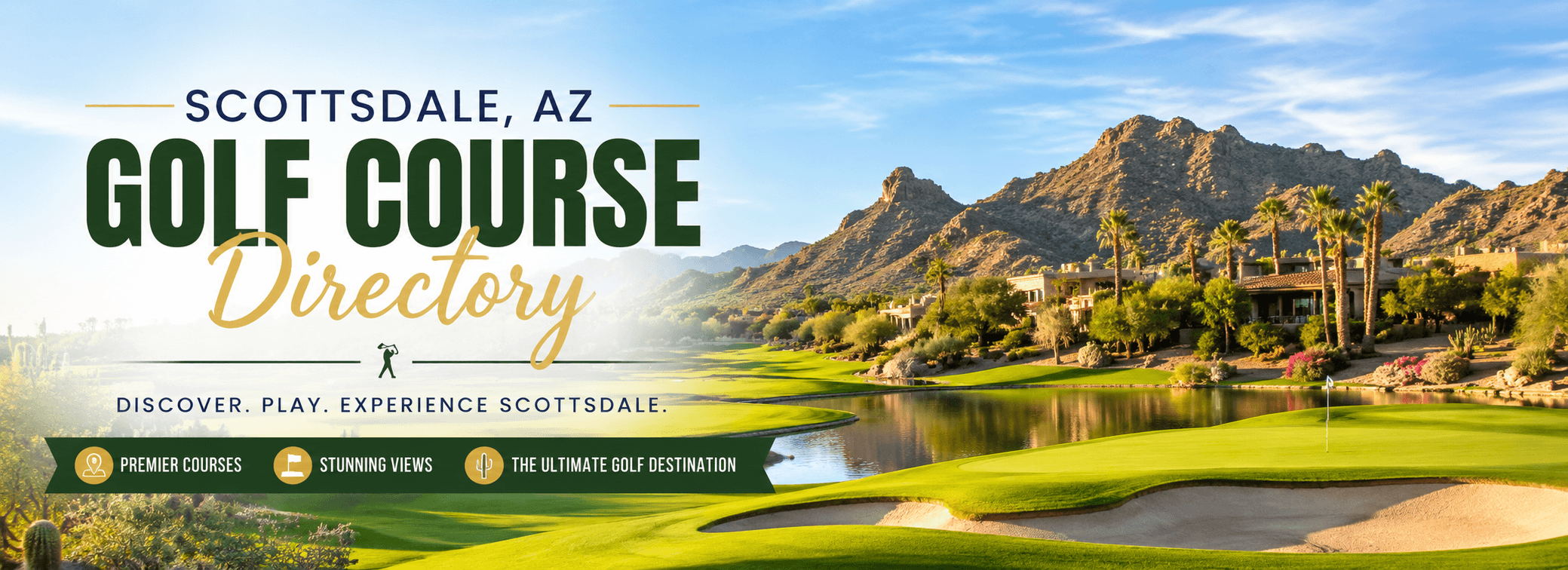 Scottsdale Golf Directory