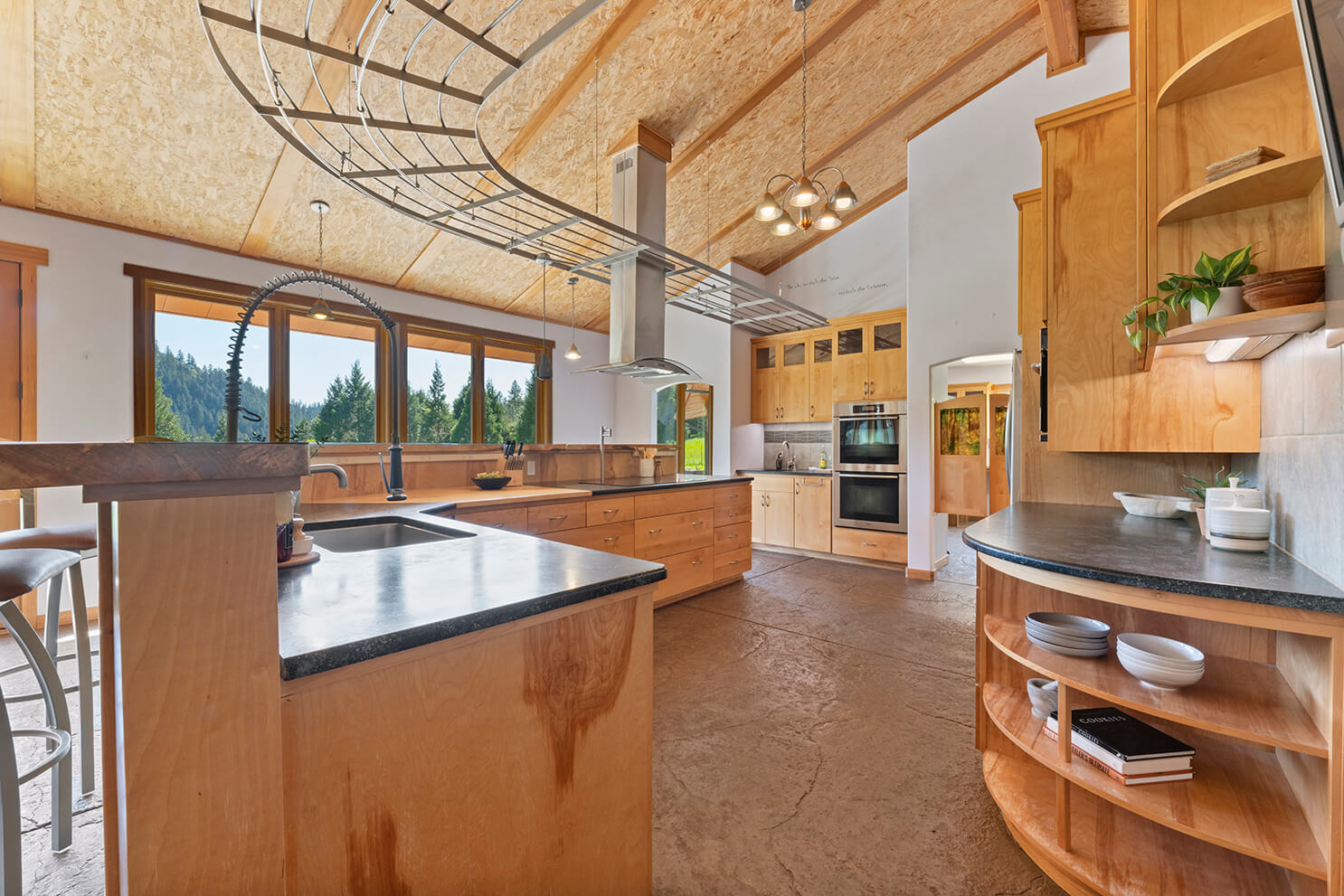 Main home interior