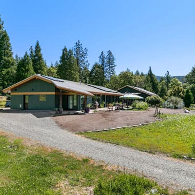 Ranch view