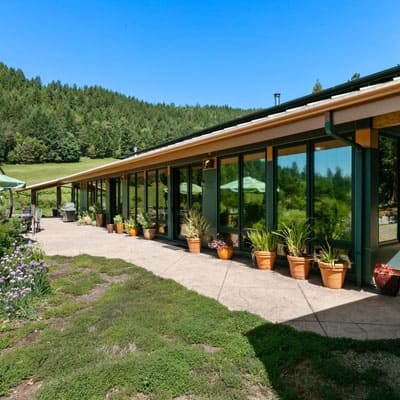 Main home exterior