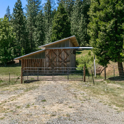 Pole Barn