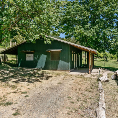 Chicken house / Artist Studio