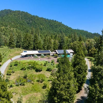 Organic gardens