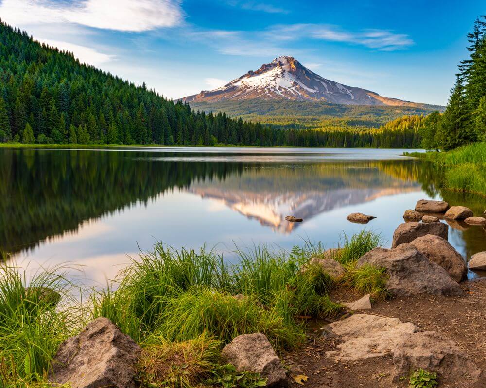 Oregon Lakes Directory