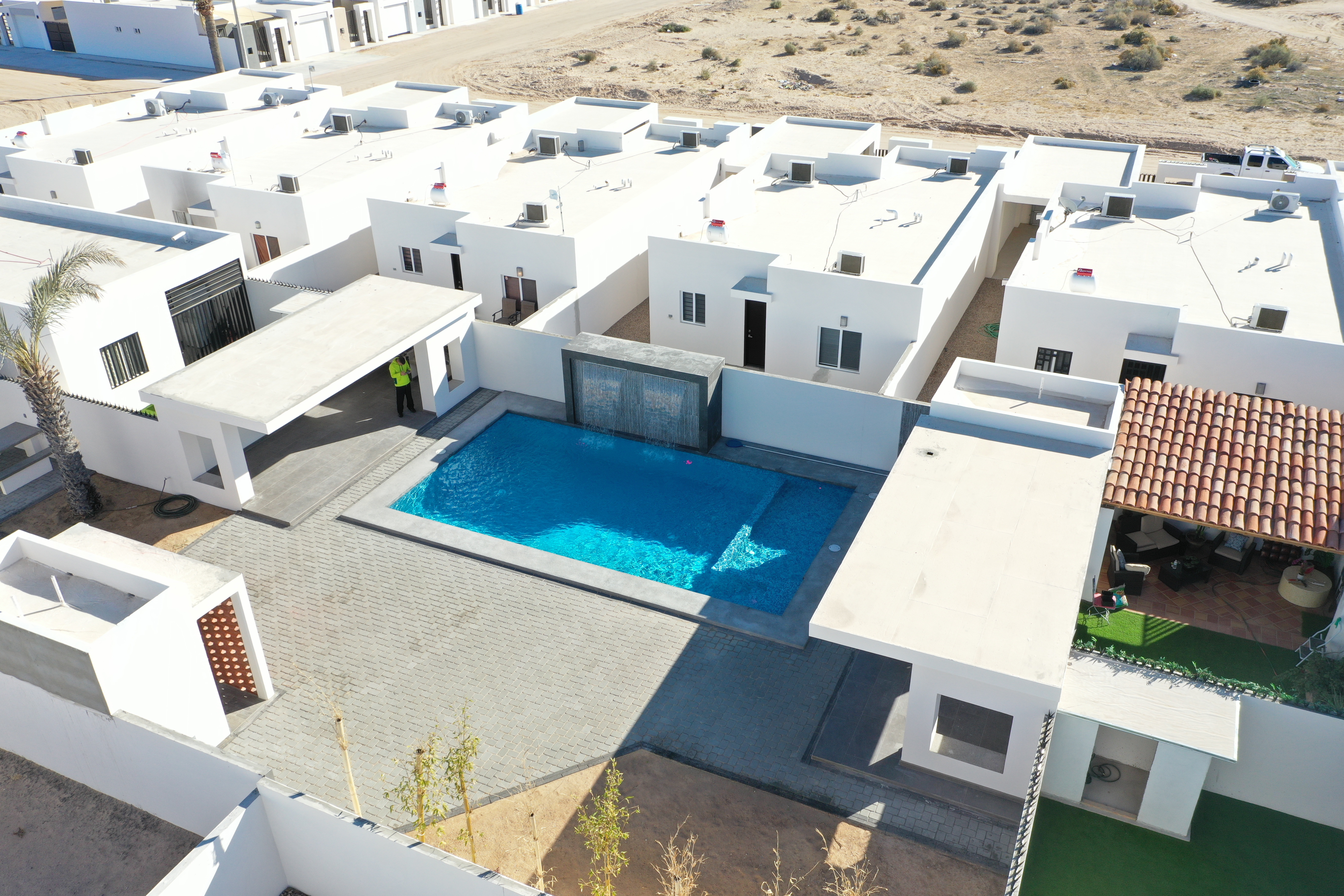 San Besitos New Homes
