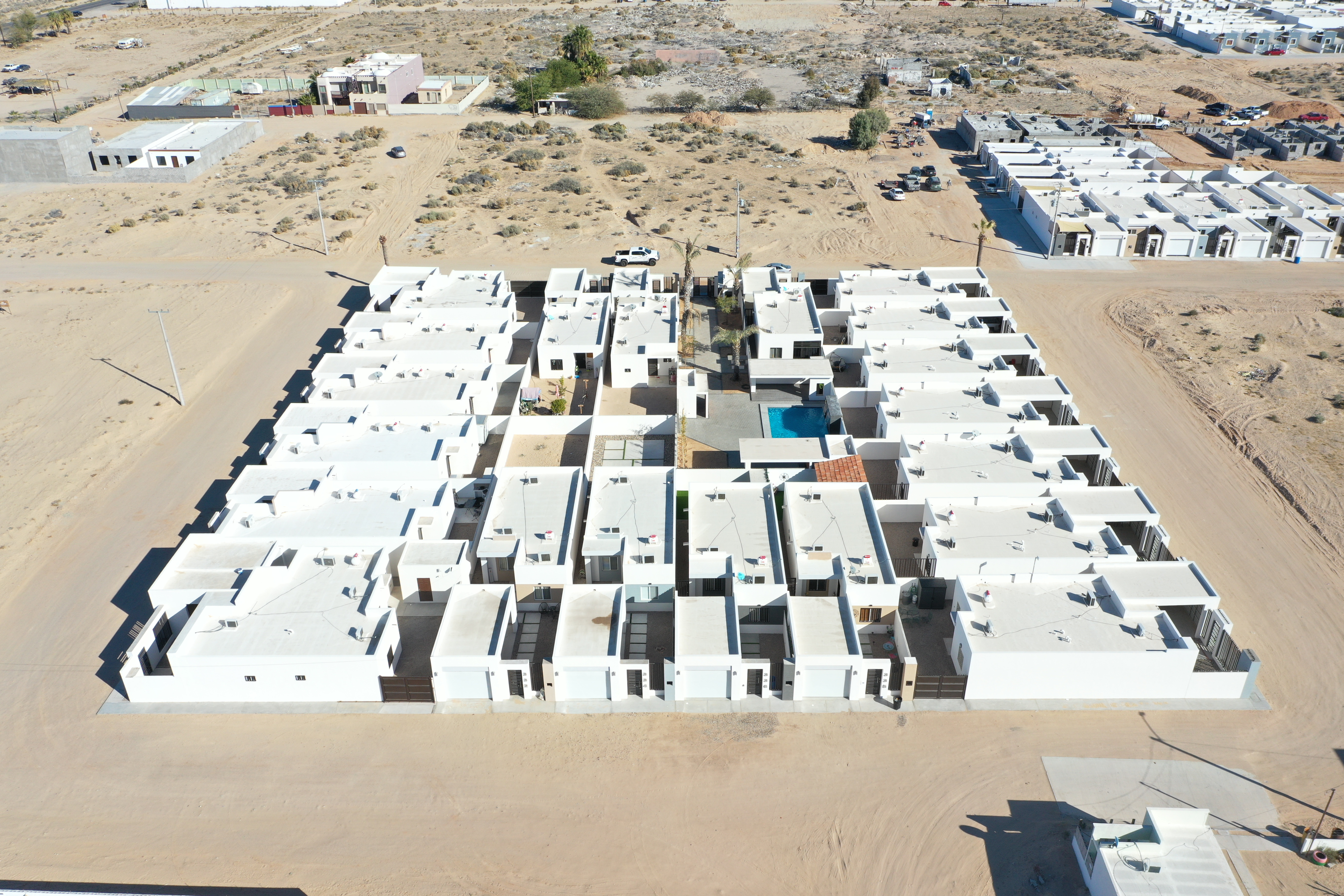 San Besitos New Homes