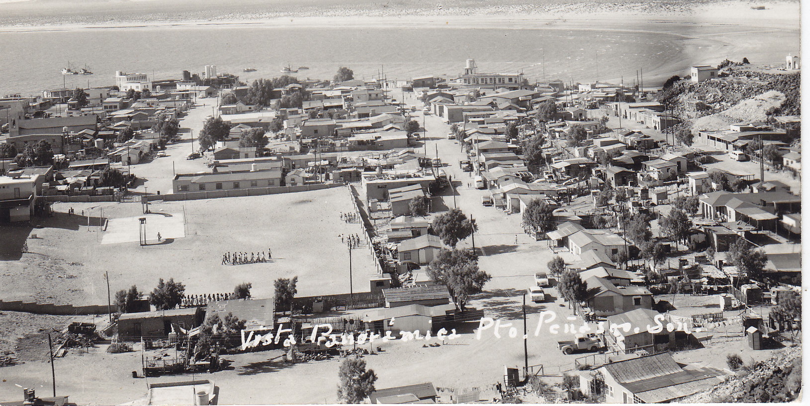 From Fishing Village to Paradise Uncovering the History of Puerto