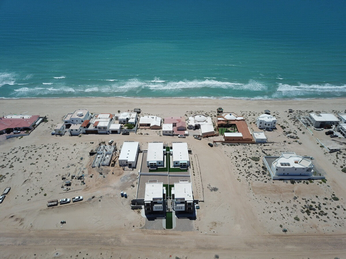 Vista Del Mar on the Sea of Cortez, Playa Encanto