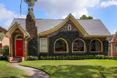 House in Montrose, Houston, TX
