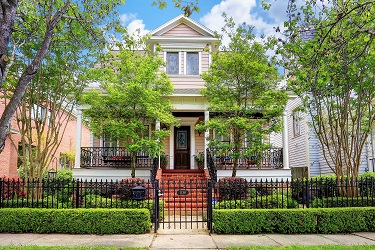 House in Houston Heights, Houston, TX