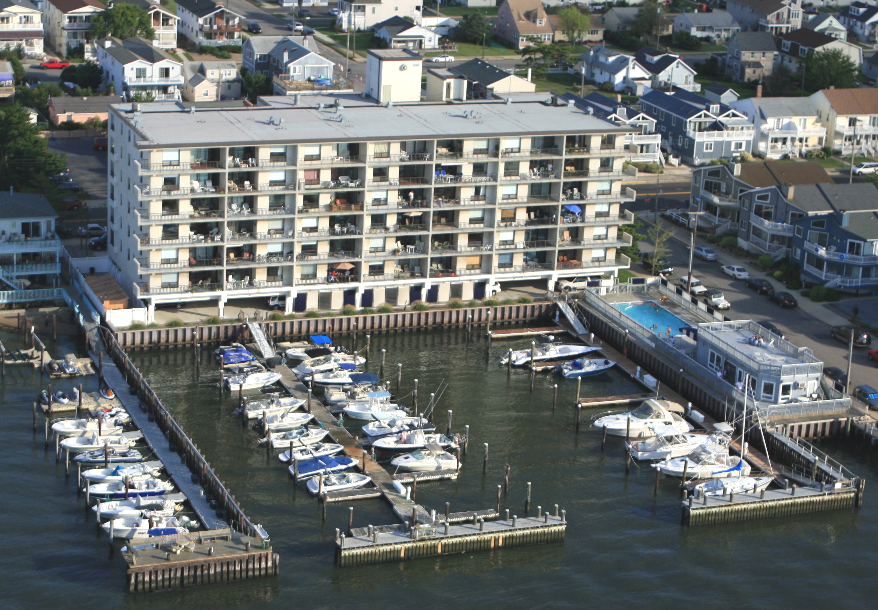 Bay Club Condos