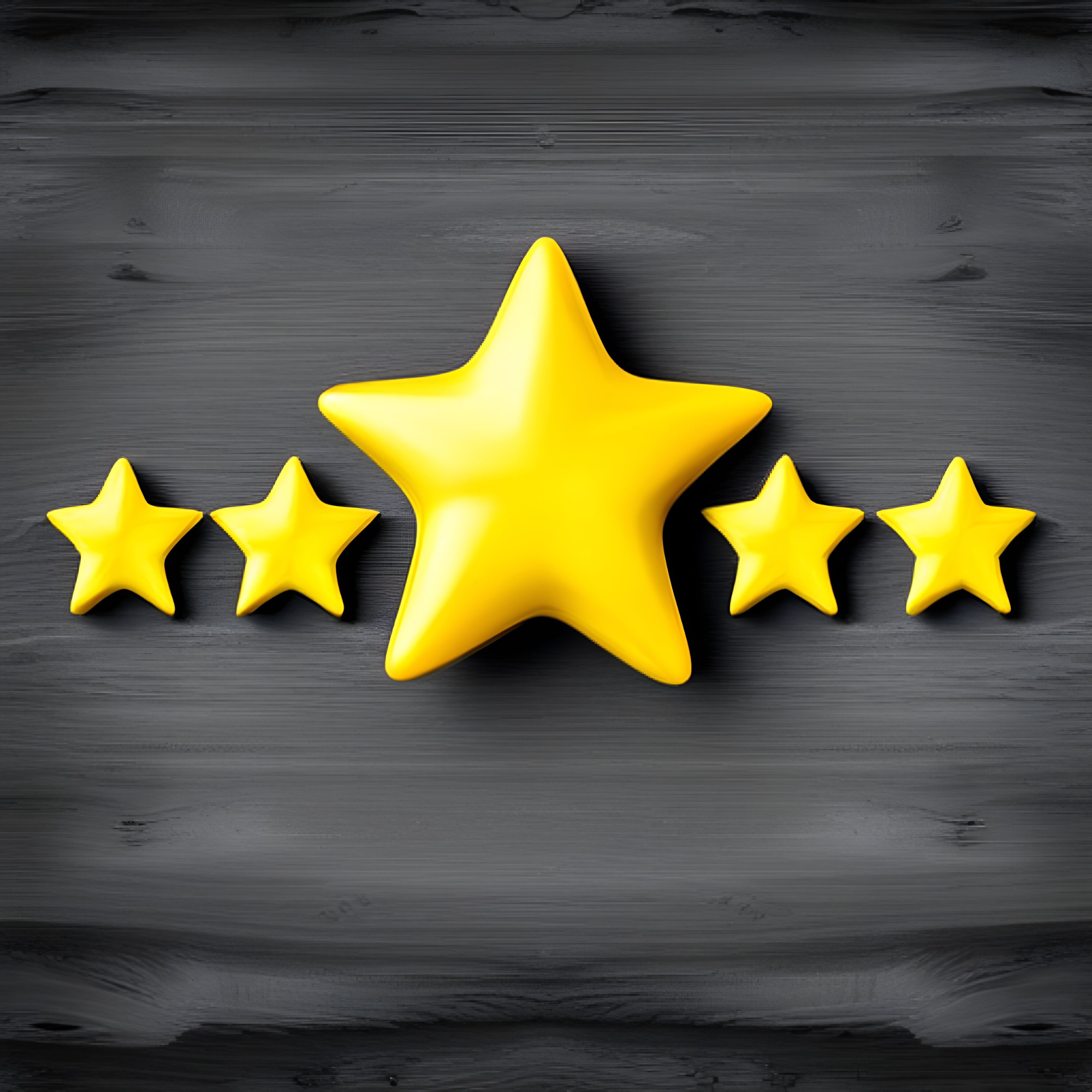 5 Stars - Leave a review link