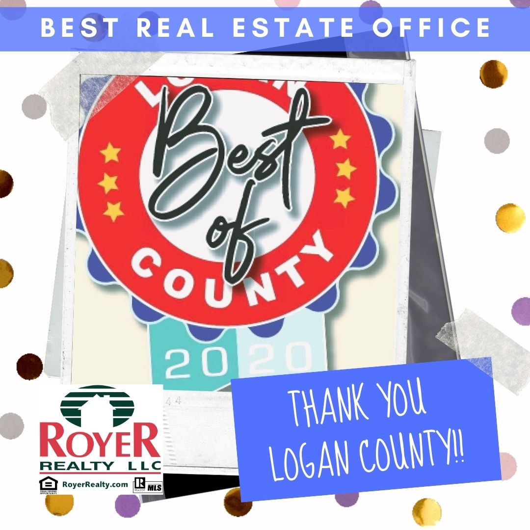Voted 2020 Best in Logan County