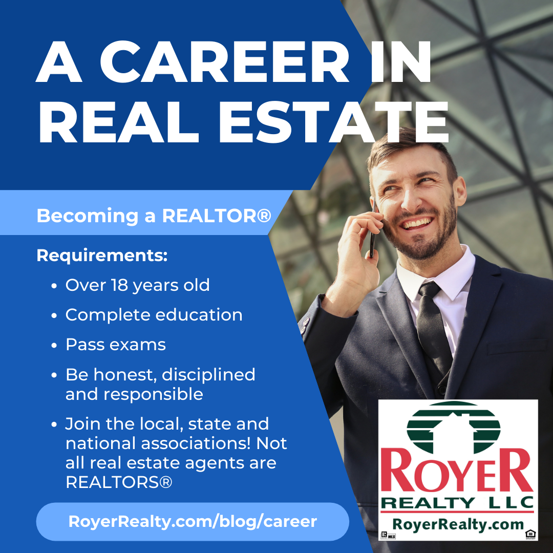 Career in Real Estate