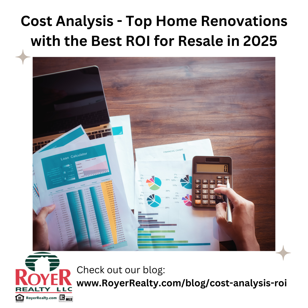 blog header image - Cost Analysis - Top Home Renovations with the Best ROI for Resale in 2025