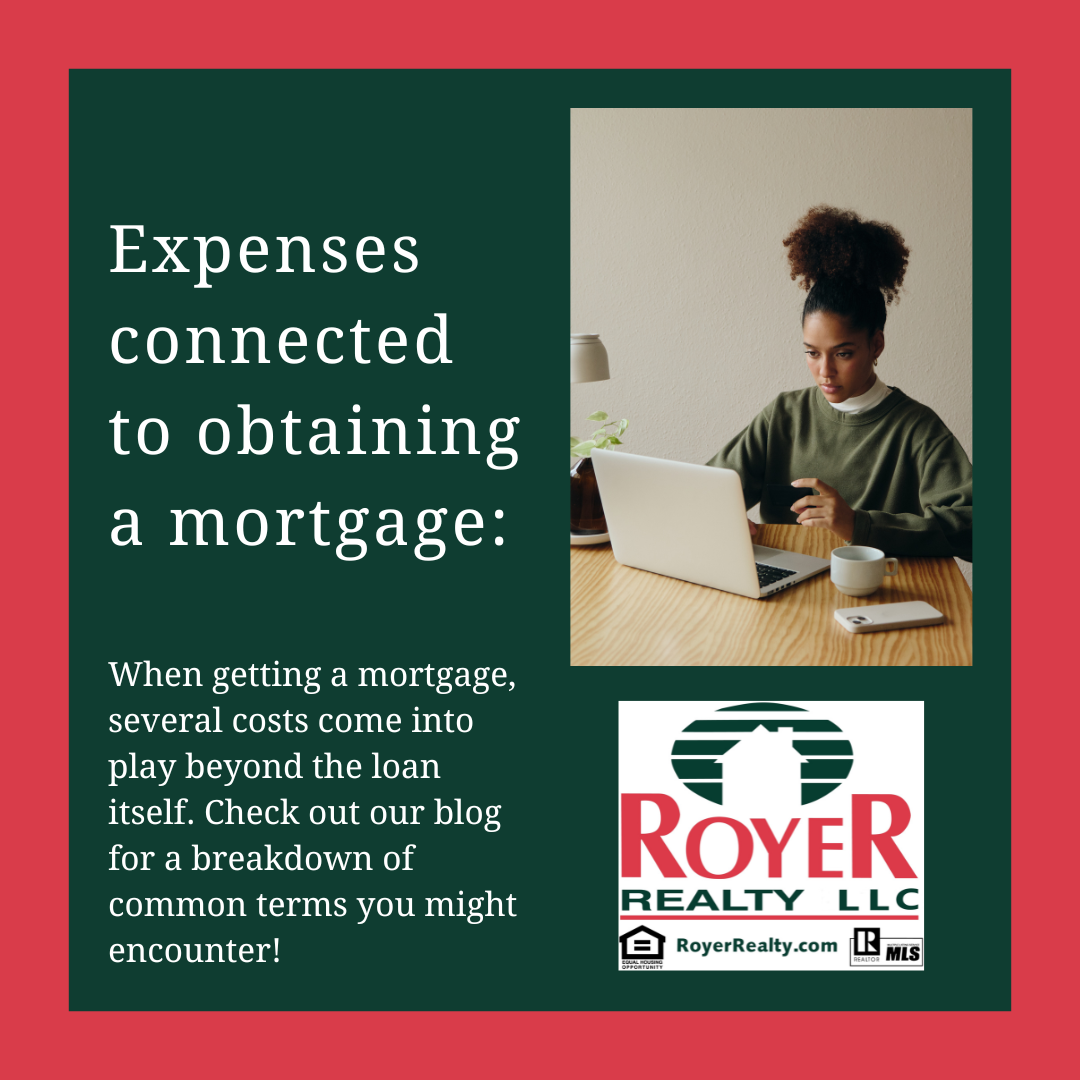 blog header image - Expenses connected to obtaining a mortgage