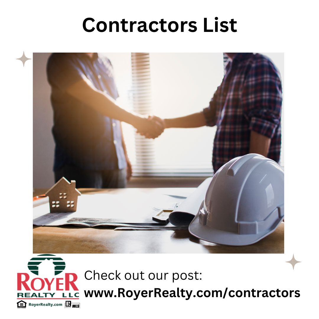 Contractors List image