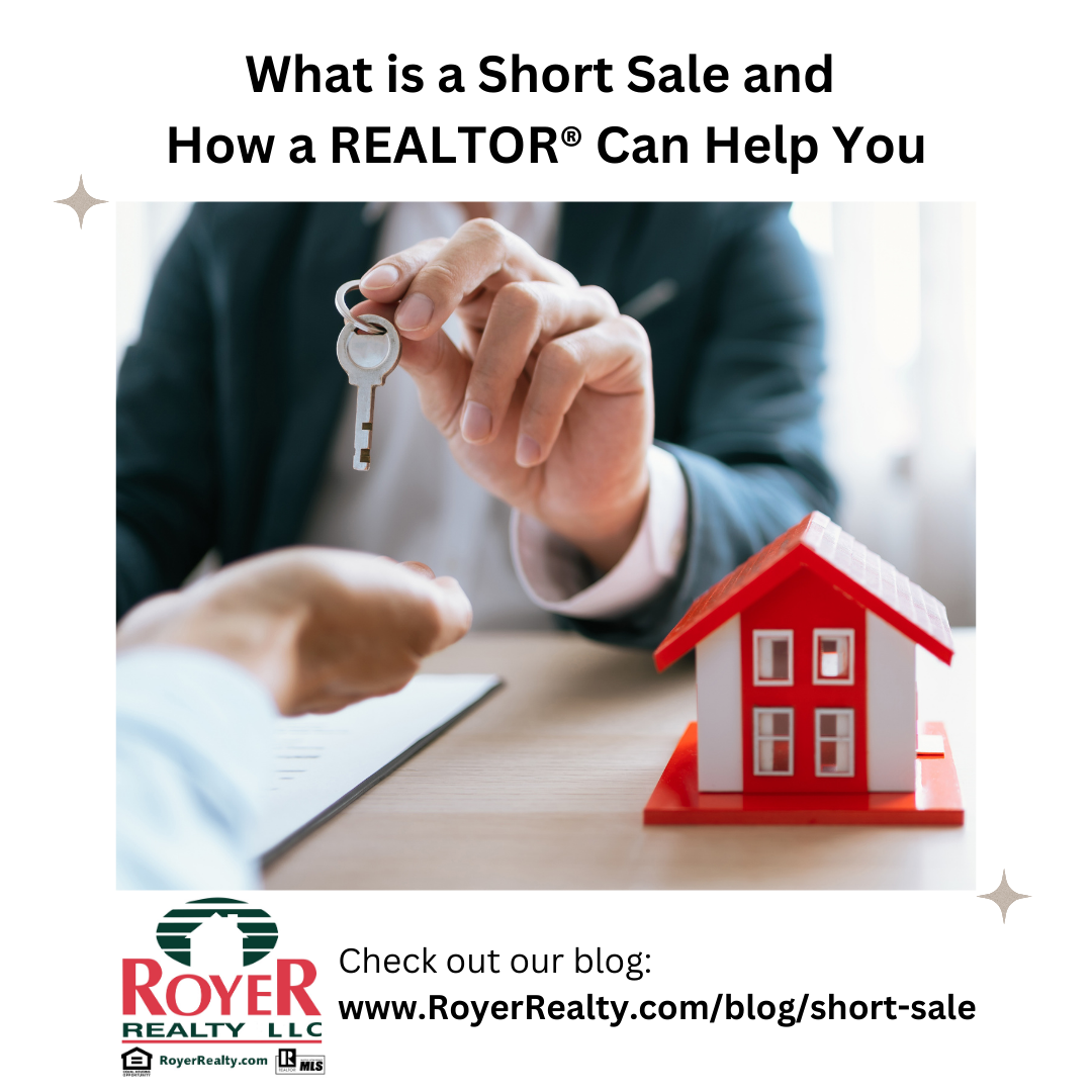 blog header image What is a Short Sale and How a REALTOR&reg; Can Help You