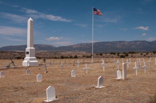 Hondo Valley/Historic Lincoln/Fort Stanton