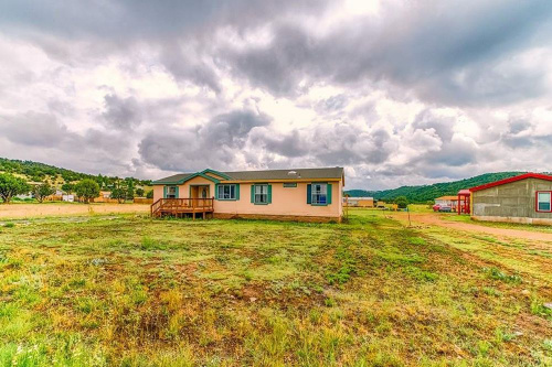 Homes with Acreage