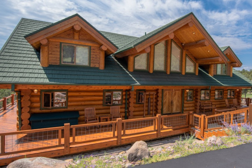 Homes Over $500K